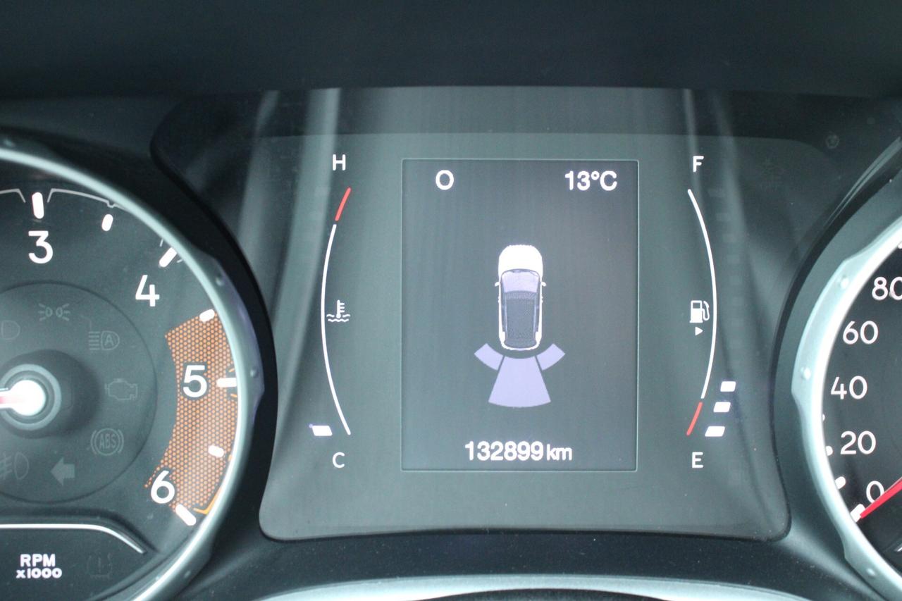 Jeep Compass 1.6 Multijet II 2WD Longitude