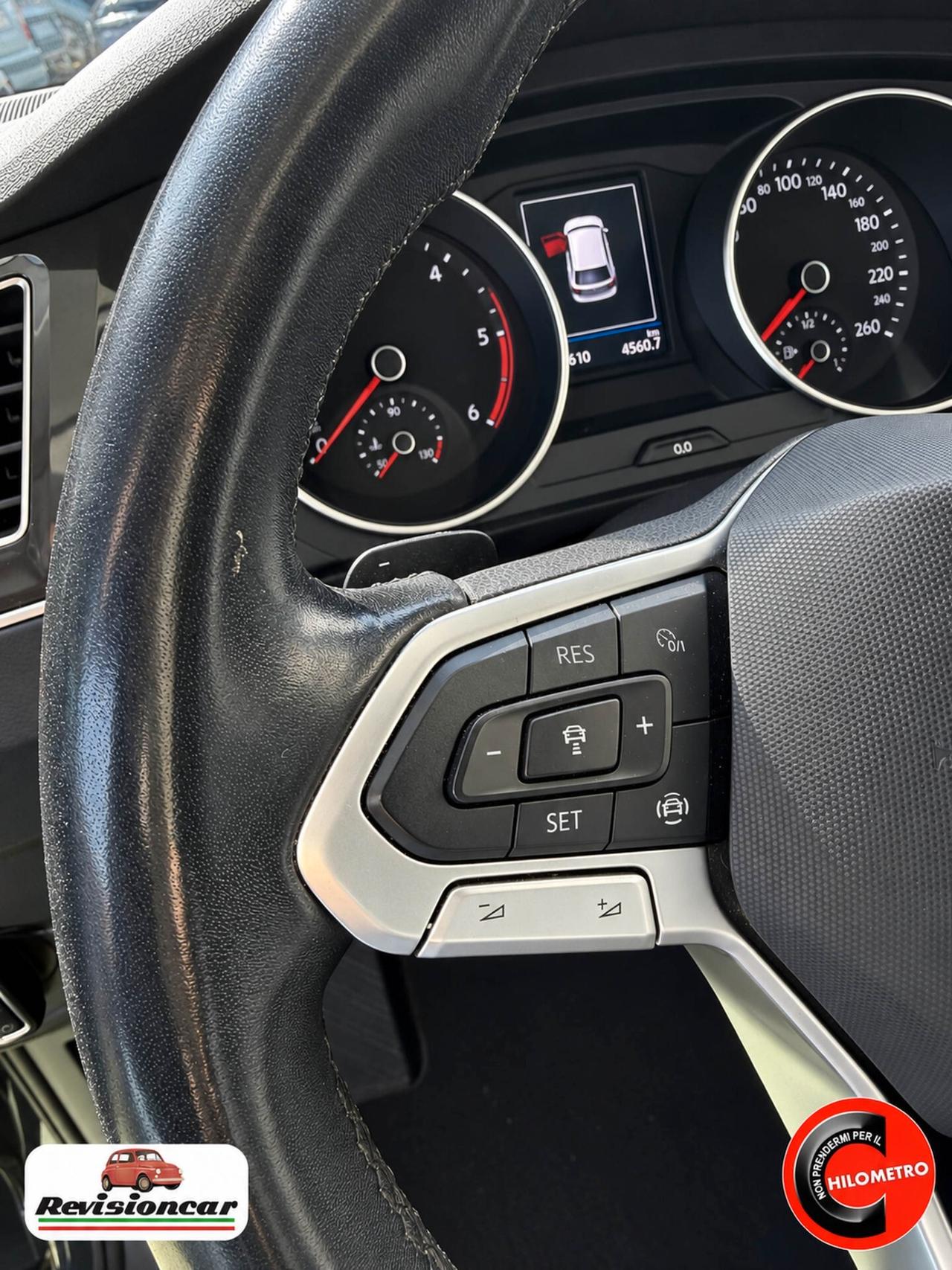 Volkswagen Tiguan 2.0 TDI 150 CV SCR DSG Life