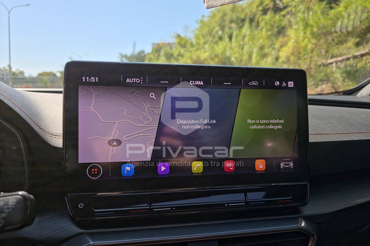 CUPRA Formentor 2.0 TSI DSG VZ