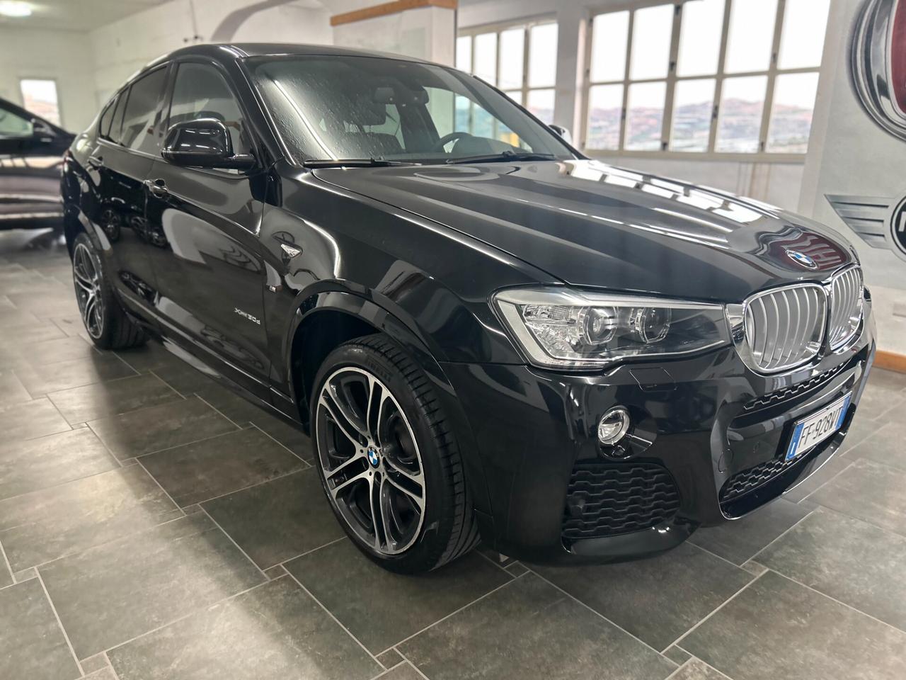 Bmw X4 xDrive30d 249CV Msport