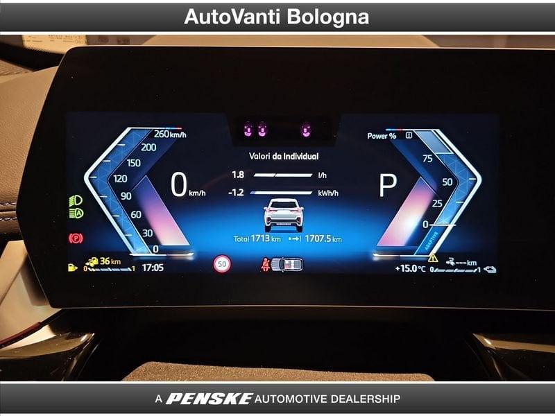 BMW X1 X1 xDrive 25e Msport Pro