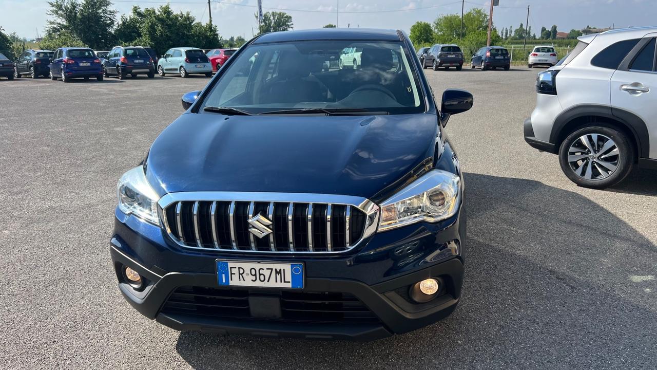 Suzuki S-Cross 1.0 Boosterjet Cool