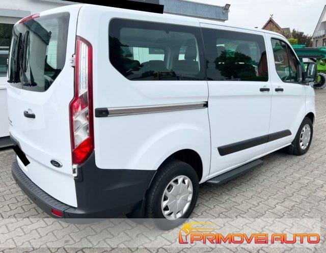 FORD Transit Custom 310 2.0 TDCi L1 Combi Trend