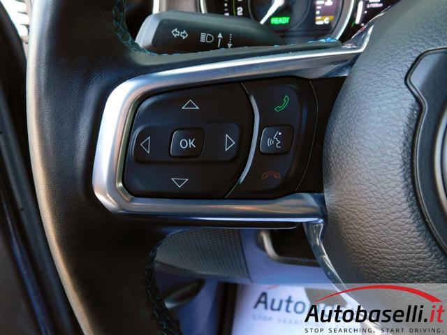 JEEP Wrangler UNLIMITED 2.0 PHEV ATX 4xe RUBICON PLUG-IN HYBRID