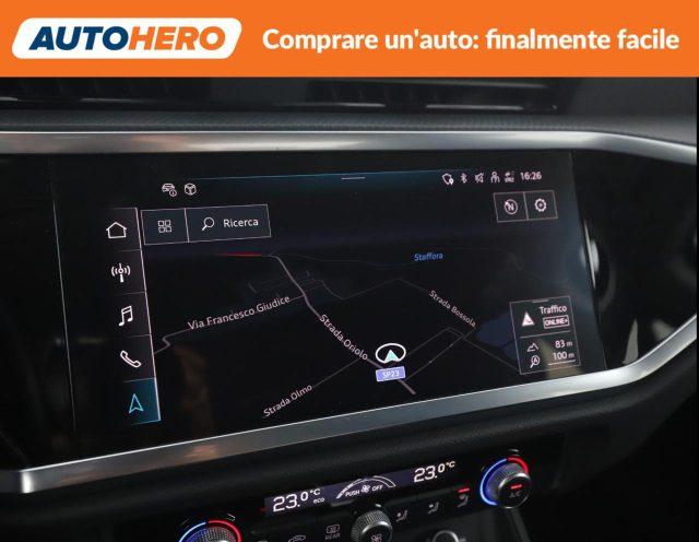 AUDI Q3 45 TFSI e S tronic S line edition