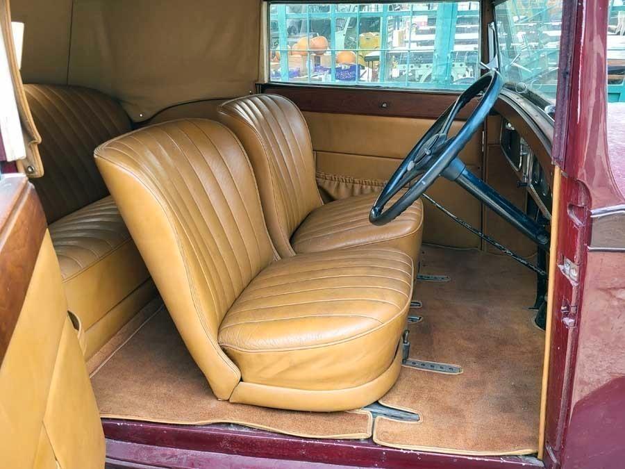 Buick “Albemarle” DHC by Carlton Carriage Company - 1933