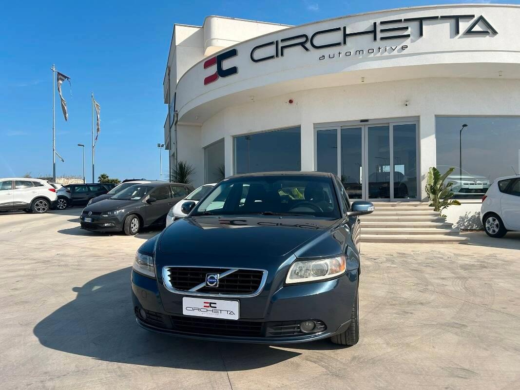 Volvo V50 1.8 flexifuel Kinetic