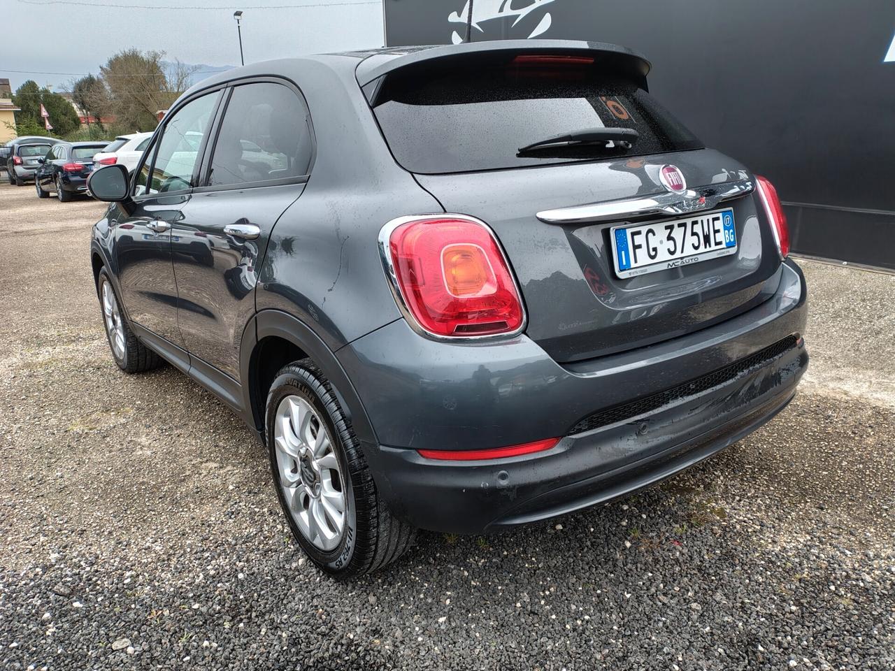 Fiat 500X 1.3 MultiJet Lounge