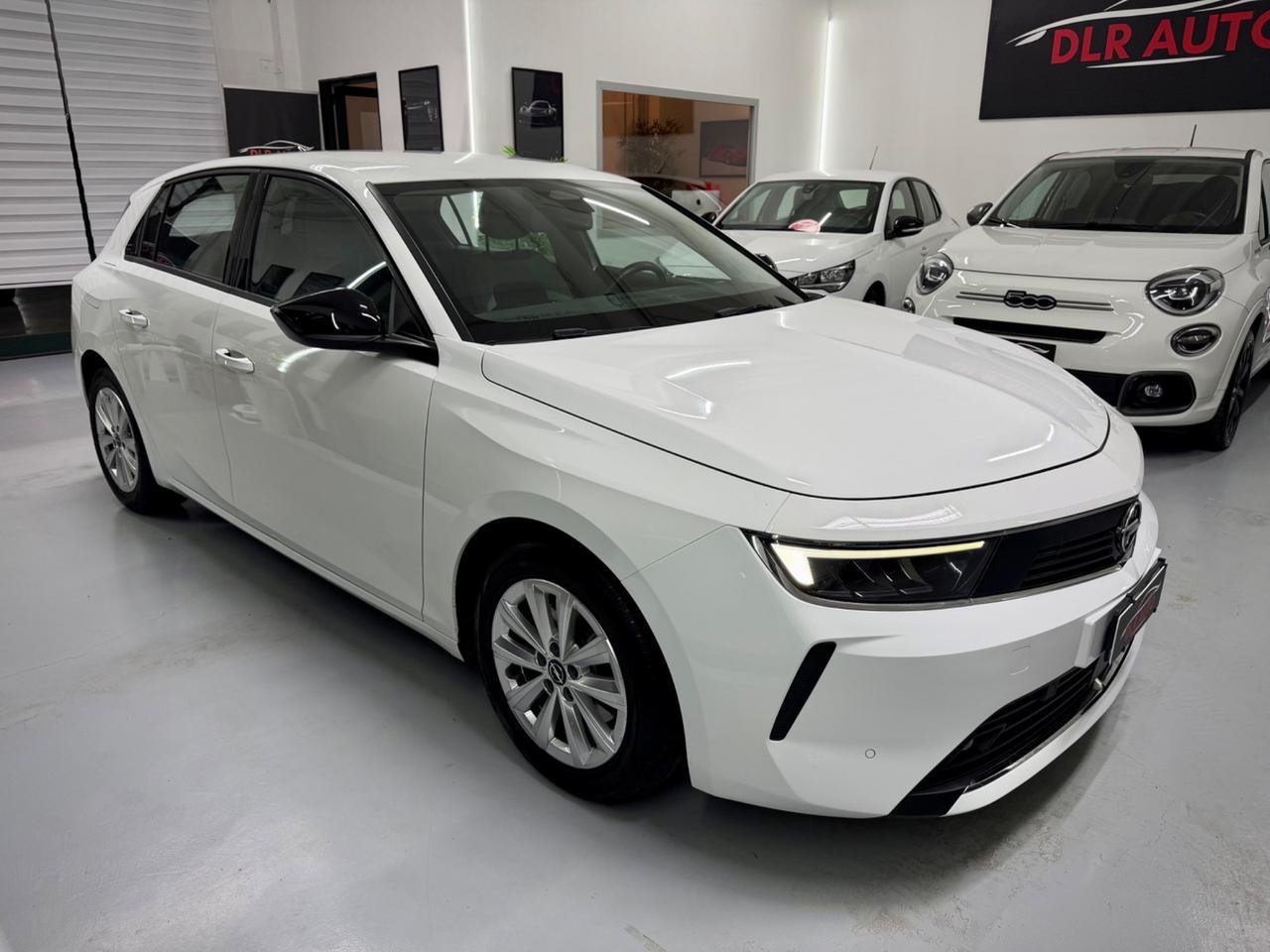 Opel Astra 1.5 Turbo Diesel 130 CV Edition