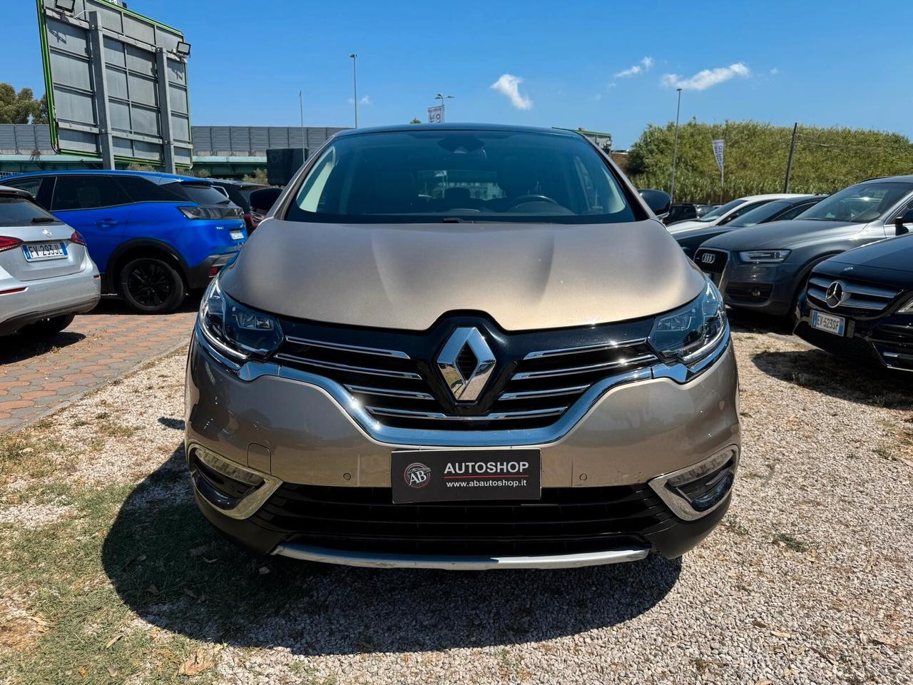 RENAULT - Espace - dCi 160 CV EDC Energy Intens - FINANZIABILE - PERMUTE