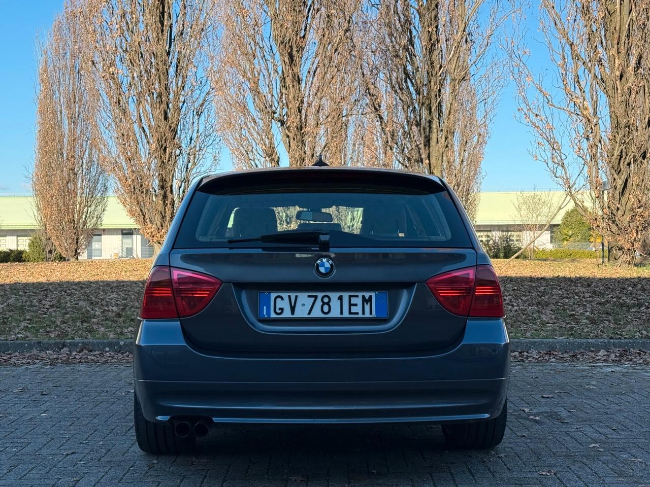 Bmw 325 325d cat Touring Futura