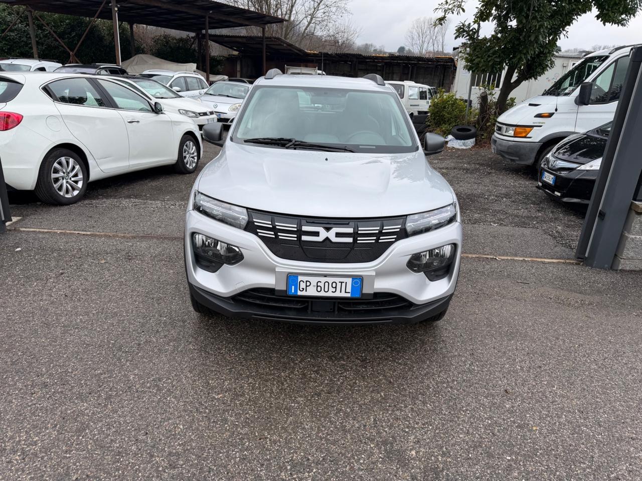 Dacia Spring Electric 45 Expression