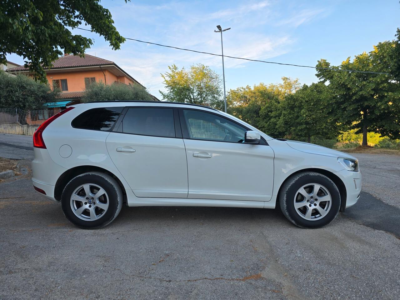 Volvo XC 60 XC60 D5 AWD Kinetic