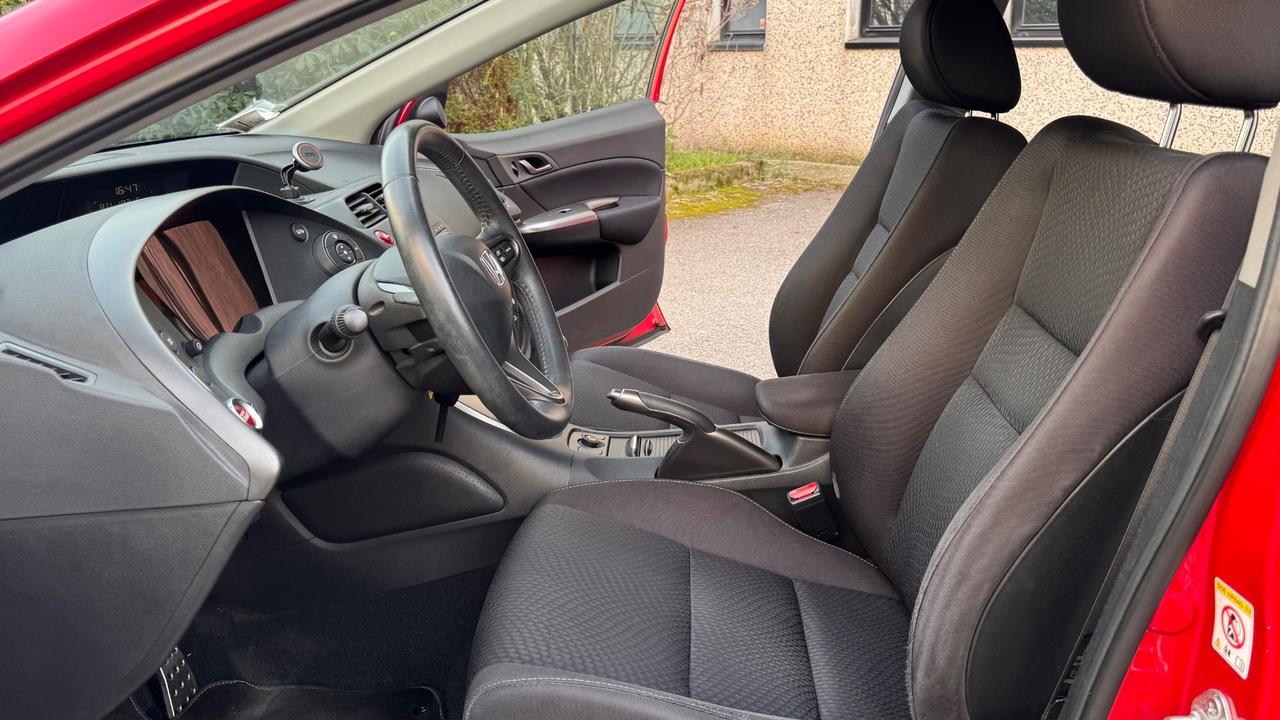 Honda Civic 1.4 i-VTEC 5p. Elegance