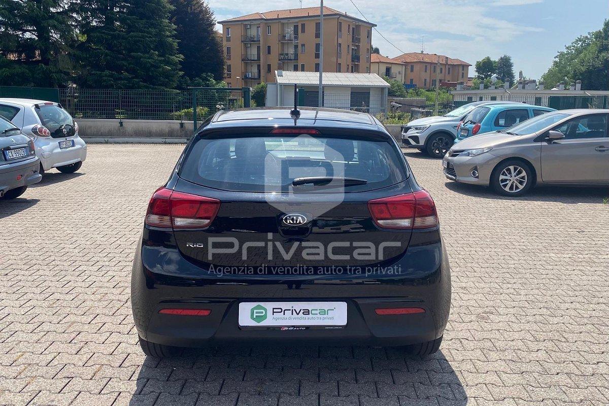 KIA Rio 1.2 MPi Evolution