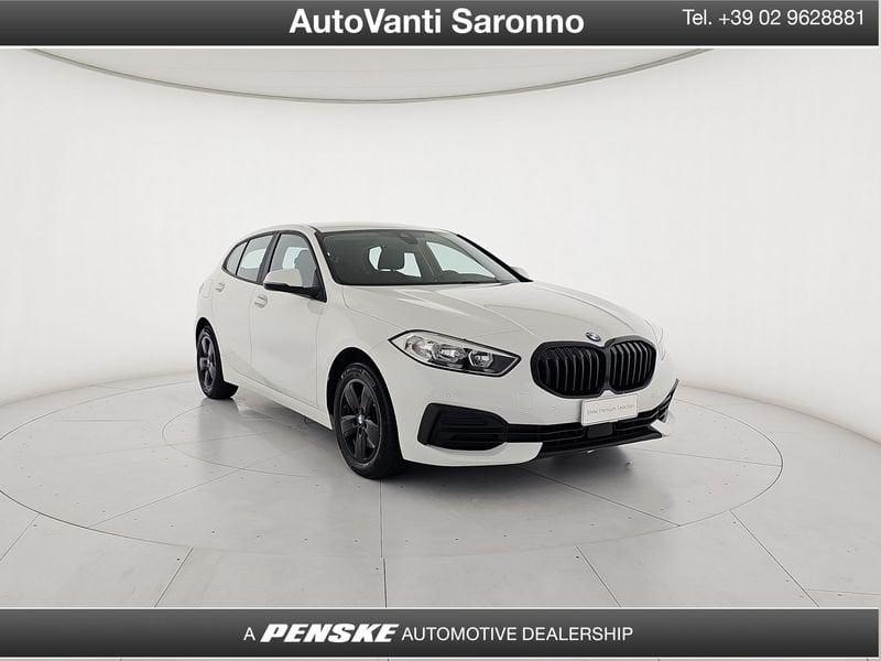 BMW Serie 1 116d Advantage