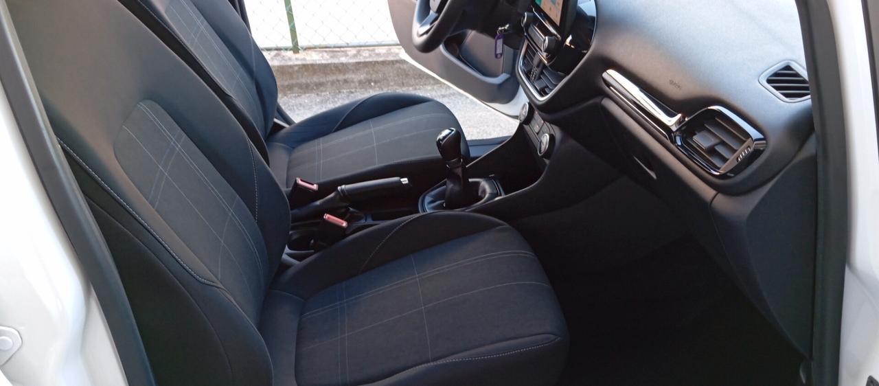 Ford Fiesta 1.1i 75 CV Business-Garanzia