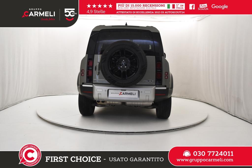 Land Rover Defender 90 3.0 I6 MHEV S AWD Auto
