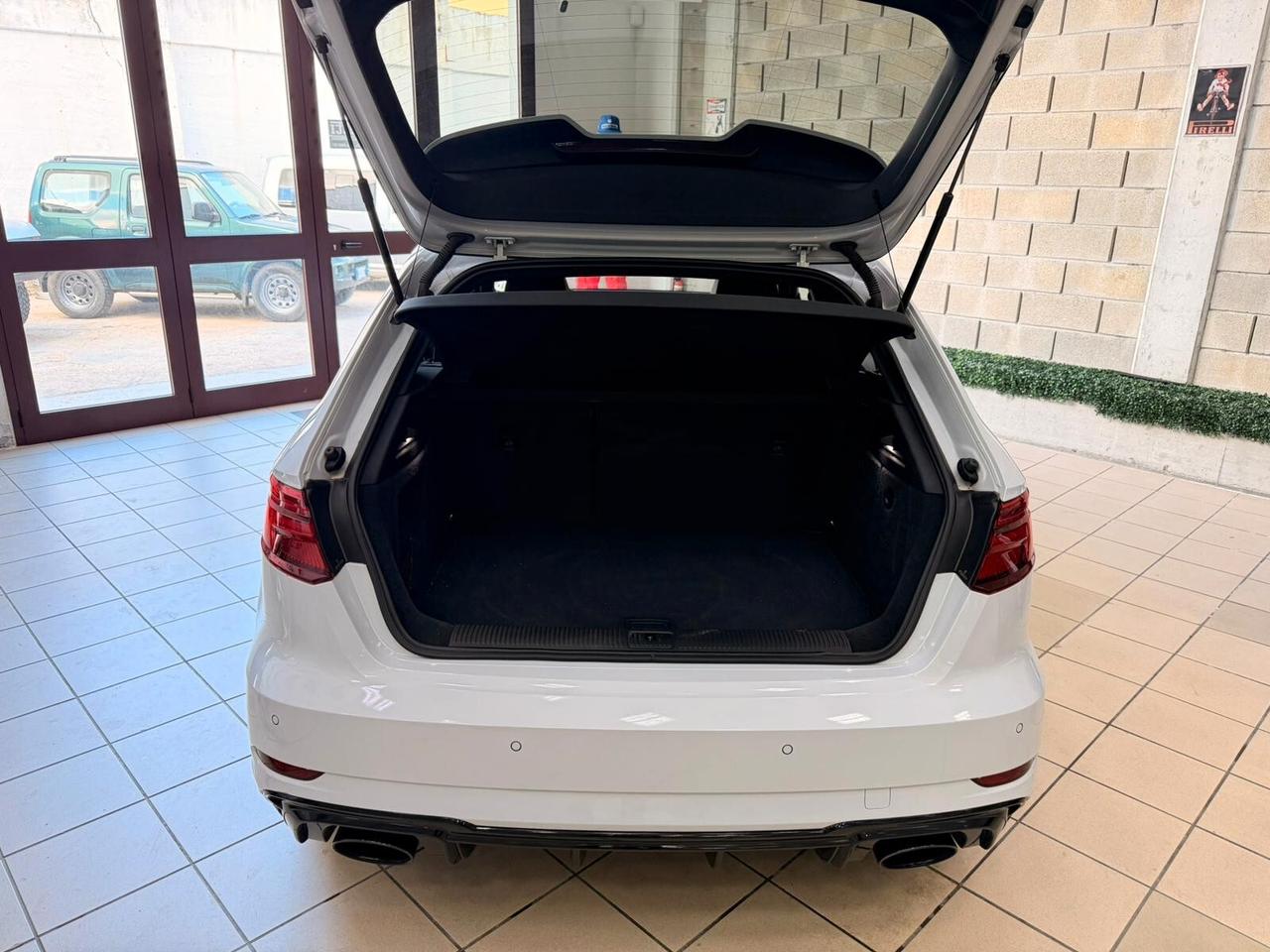 Audi RS3 S-TRONIC MY2020 - GARANZIA