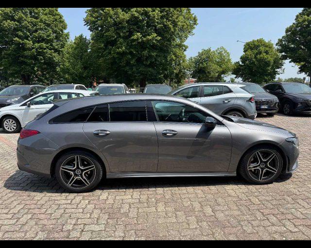 MERCEDES-BENZ CLA 200 d Automatic Shooting Brake Premium