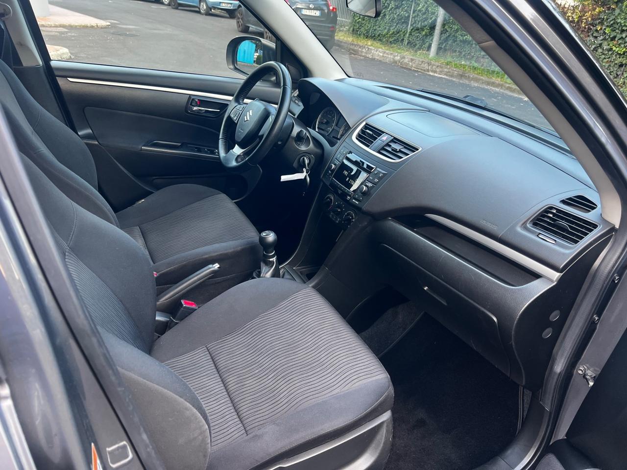 Suzuki Swift 1.2 VVT 4WD 5 porte B-Top