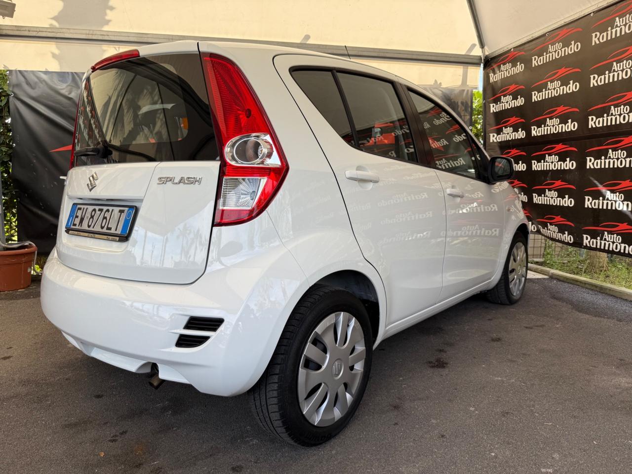 Suzuki Splash 1.0 Benzina