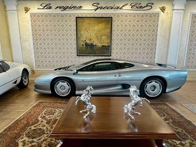 Jaguar XJS XJ220