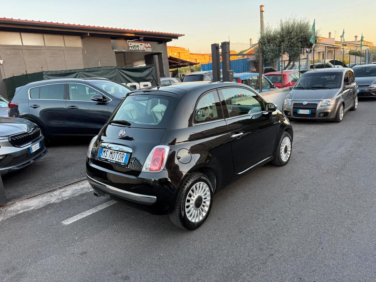 Fiat 500 1.2 Lounge - 146.000km - Tutto incluso - Superprezzo