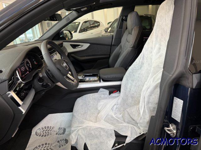 AUDI Q8 SUV 50 TDI 286 CV quattro tiptronic S line edition