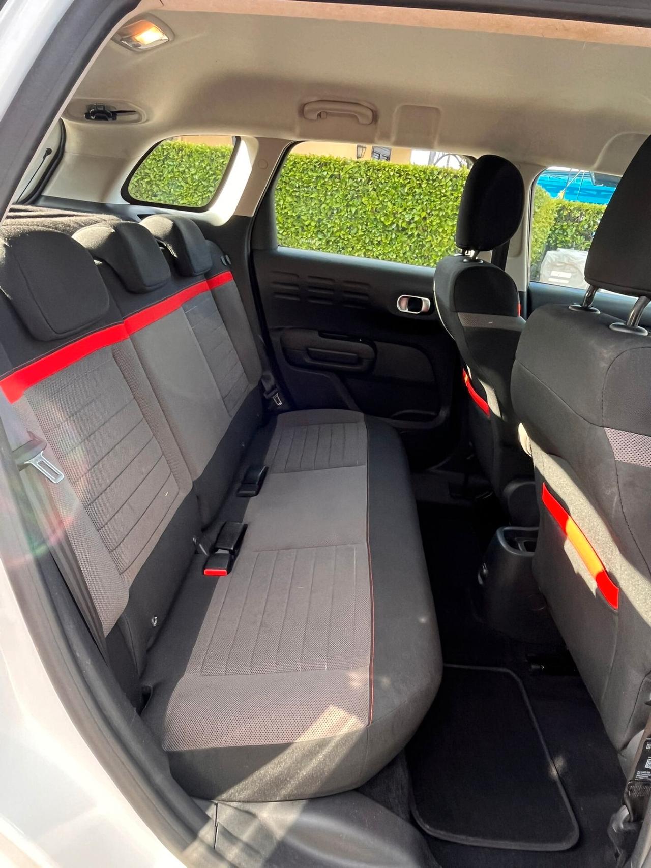 Citroen C3 Aircross PureTech 110 S&S Shine