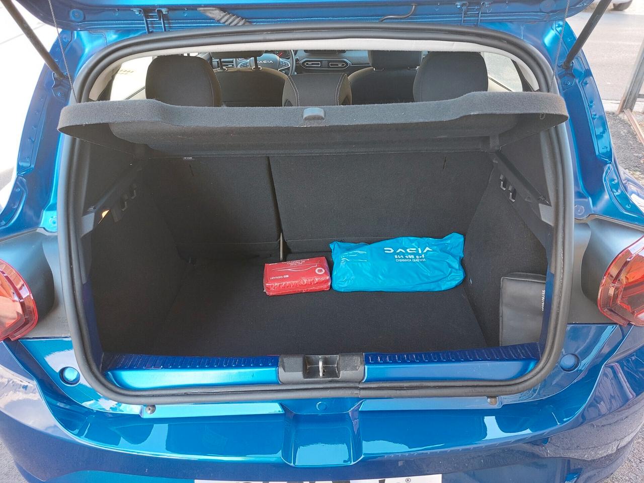 Dacia Sandero Streetway 1.0 TCe ECO-G Expression SL DaciaPlus