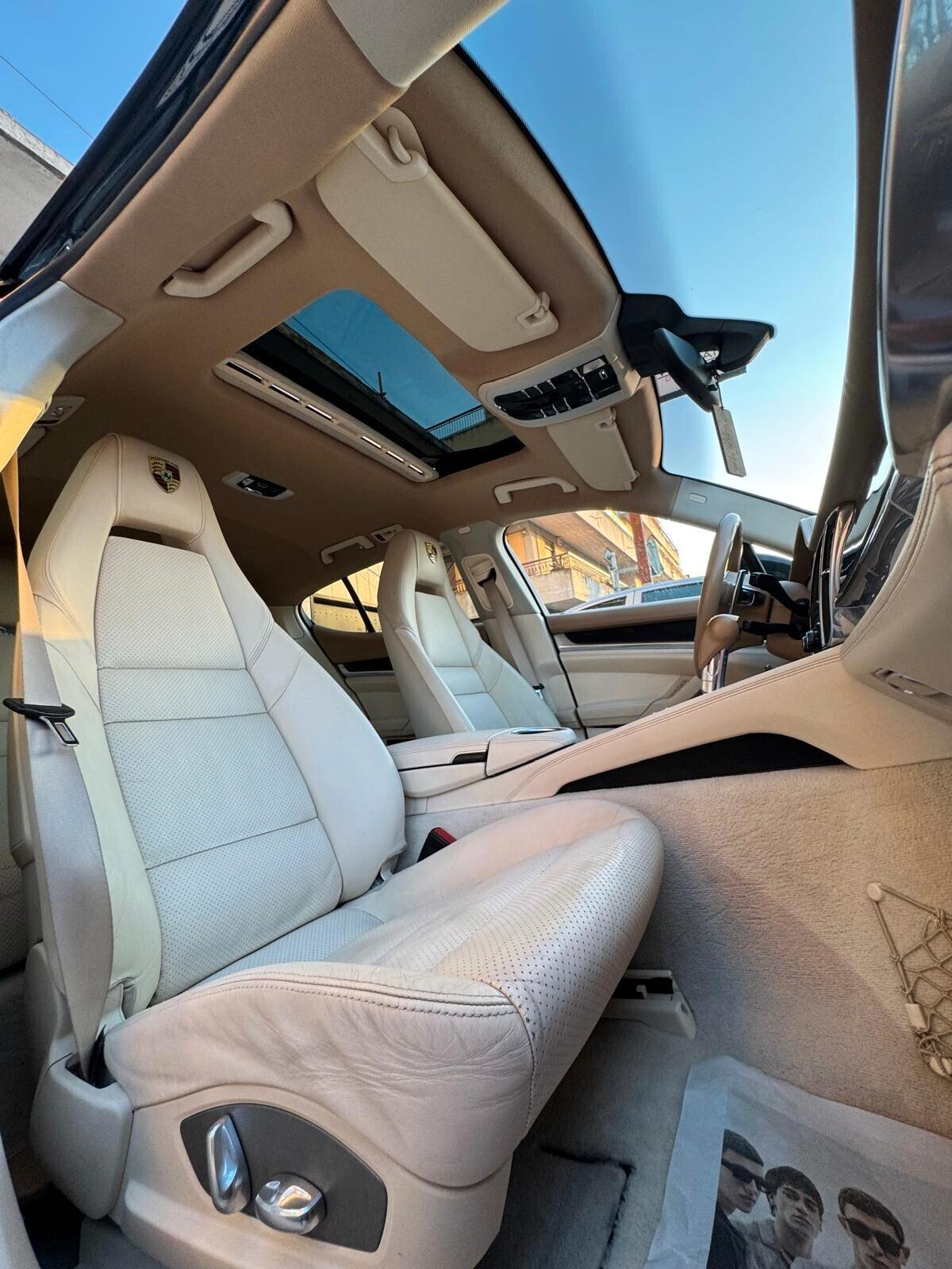 Porsche Panamera 3.0 Diesel
