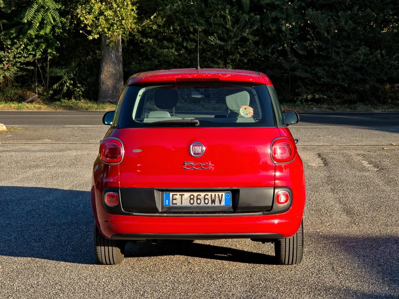 Fiat 500L 1.3 Multijet 85 CV Lounge 2014-E5B Manuale NEO