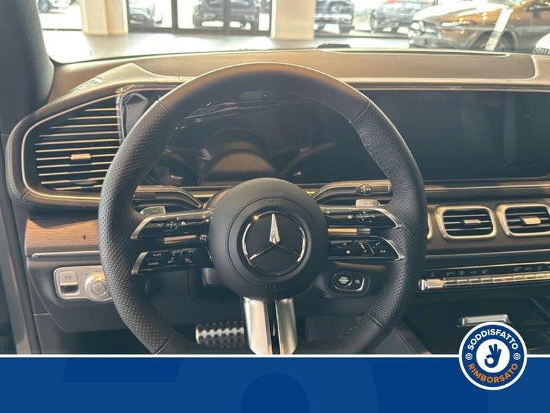 Mercedes-Benz GLE Coupé G300d 4Matic Coupé AMG Line Advanced Plus