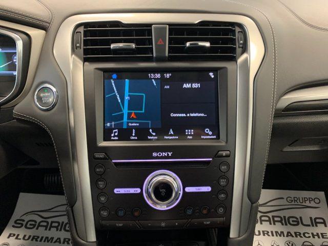 FORD Mondeo Full Hybrid 2.0 eCVT SW Vignale STRAFULL