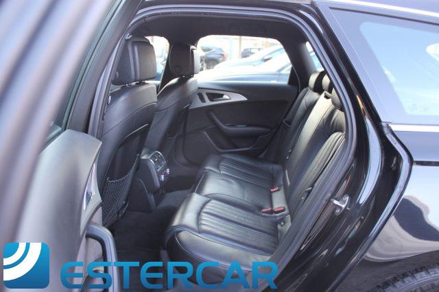 AUDI A6 Avant 2.0 TDI 190CV ultra S tronic S-LINE