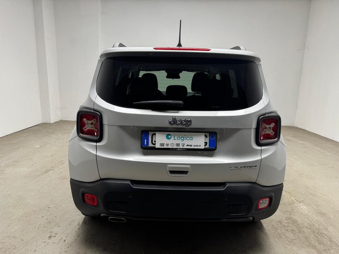 JEEP Renegade 2019 - Renegade 1.6 mjt Limited 2wd 130cv