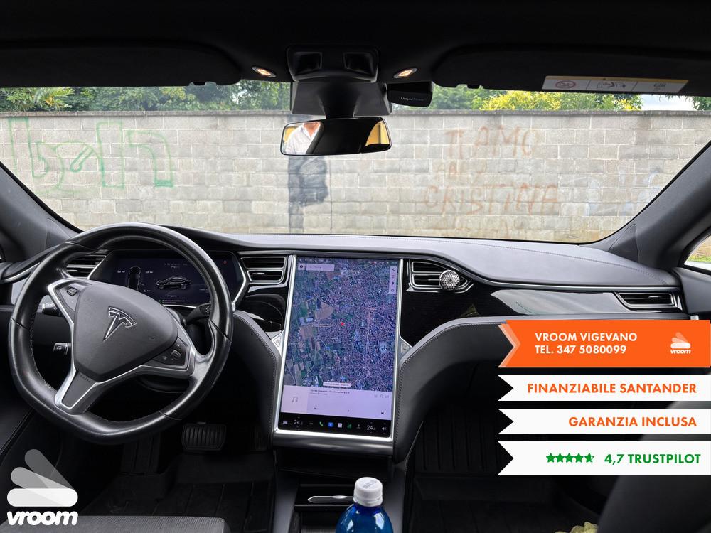 TESLA Model S Model S 75kWh All-Wheel Drive