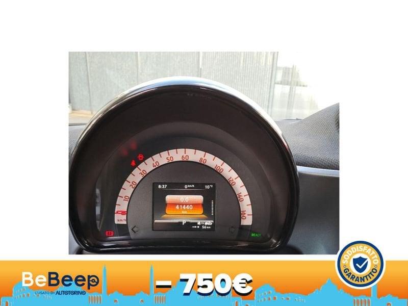 smart fortwo EQ PASSION MY19