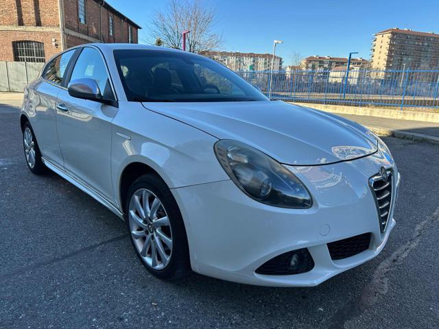 ALFA ROMEO Giulietta 2.0 JTDm-2 170 CV Distinctive