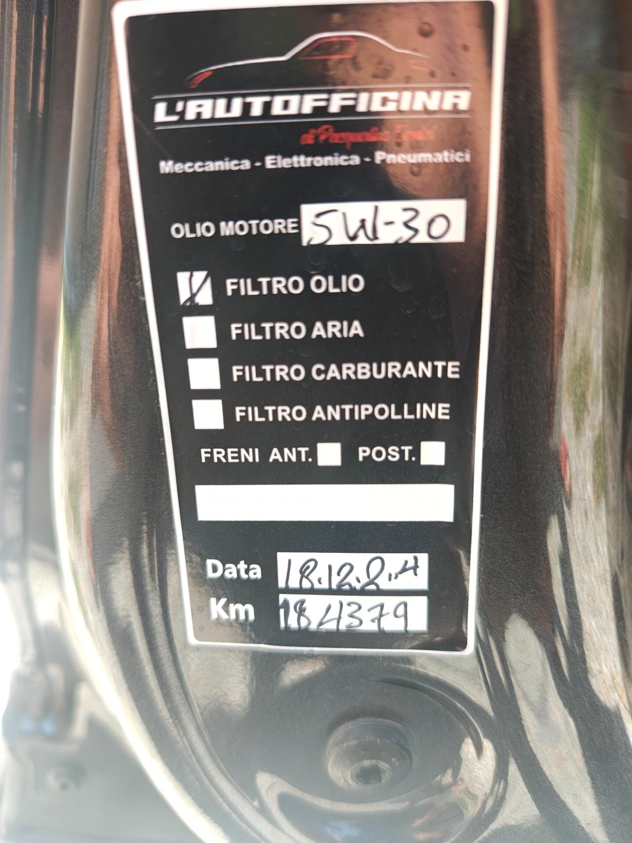 Audi A3 Sportback Ambition