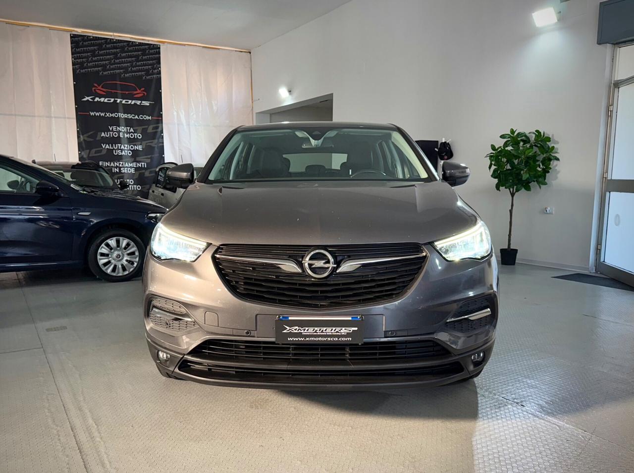 Opel Grandland X 1.5 diesel Aziendale Start&Stop Business