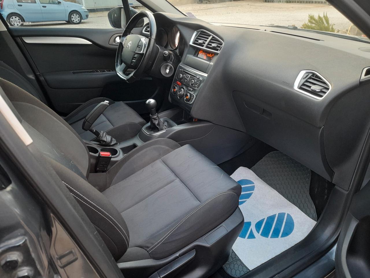 Citroen C4 1.6HDI 112CV EXCLUSIVE ANNO 2012