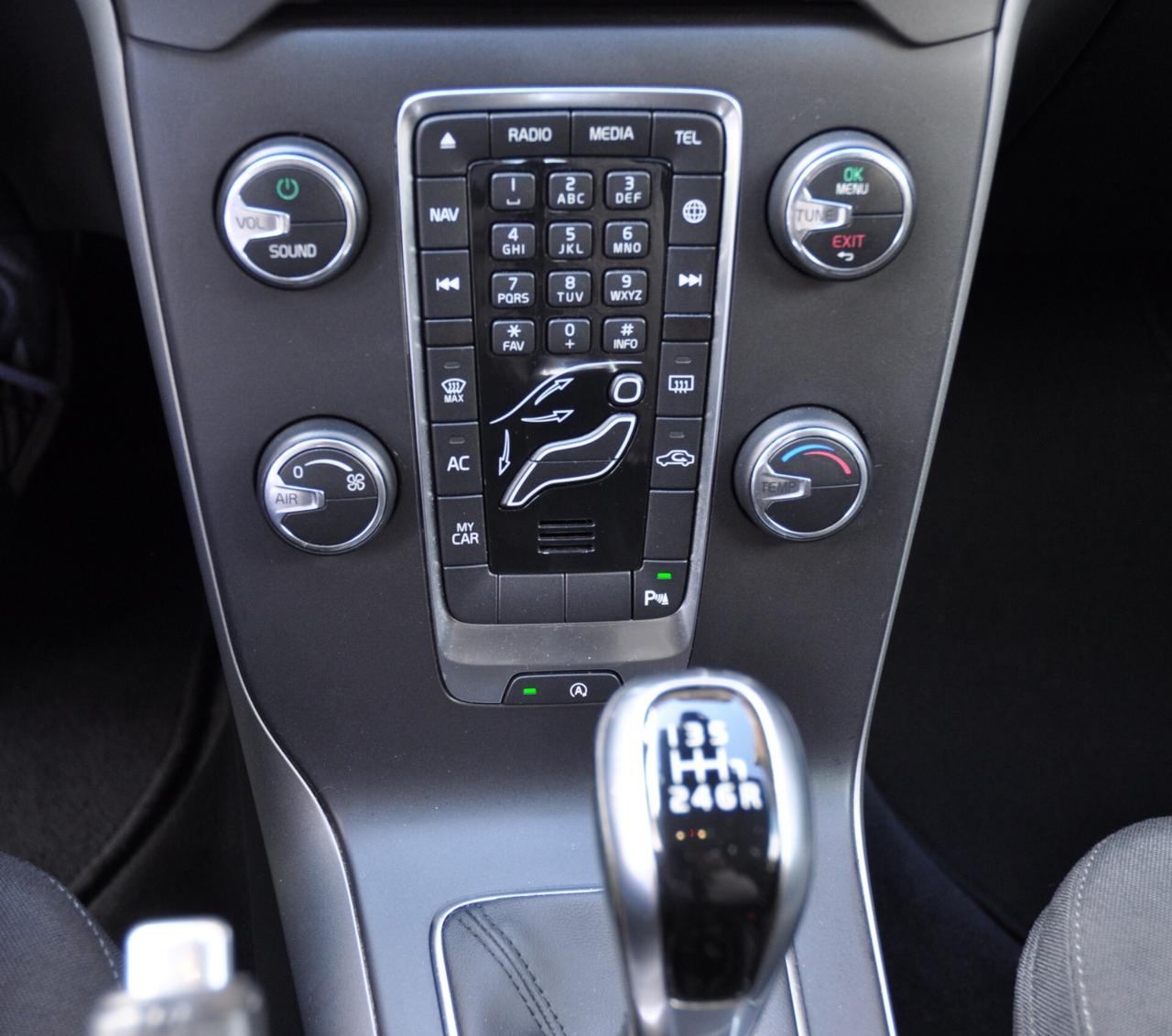 Volvo V40 2.0 D2 Kinetic my18