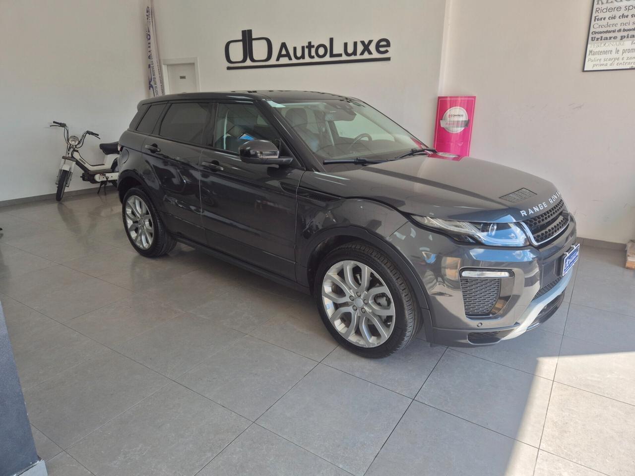 Land Rover Range Evoque 2.0 TD4 150 CV 5p. SE Dynamic