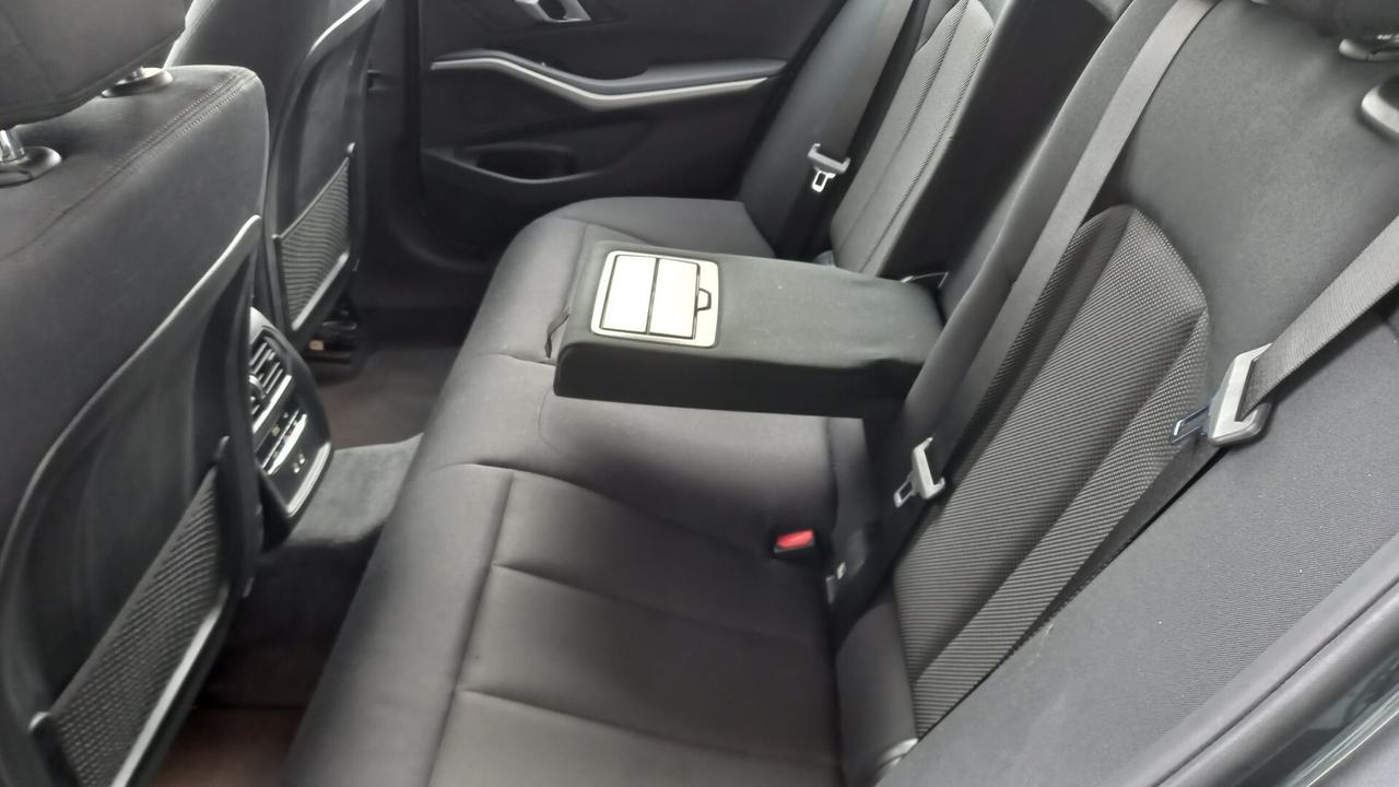 Bmw 320 320d 48V xDrive Touring Business Advantage auto