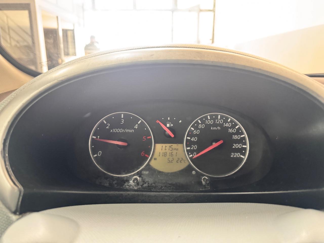 Nissan Micra 1.5 DCi 86 Cv 5P. 115.000 Km - 2006