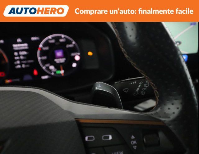 CUPRA Formentor 1.5 TSI DSG