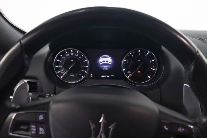 Maserati Levante V6 AWD Gransport