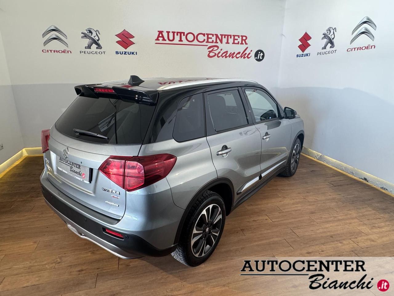 Suzuki Vitara 1.4 boosterjet Starview 4wd allgrip auto